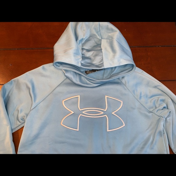 LN Perfect Under Armour Women’s Hoodie - Sz M-L - Picture 1 of 3